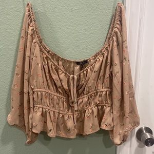 Long sleeve shirt